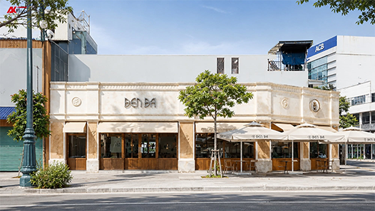 ĐEN ĐÁ CAFE