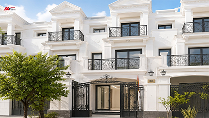 NHÀ PHỐ CITYLAND GÒ VẤP