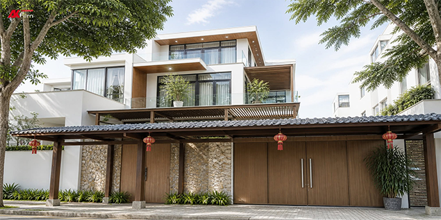VILLA QUẬN 9