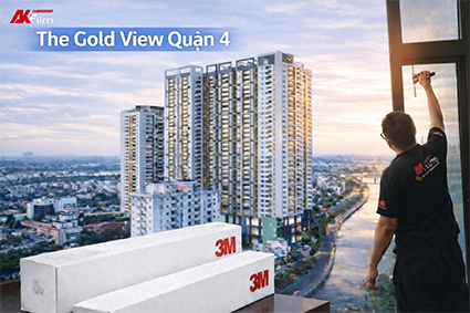THE GOLD VIEW